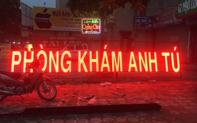 biển led chạy full chữ