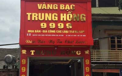 Cung cấp dịch vụ thiết kế biển hiệu quảng cáo alu ở Cẩm Phả