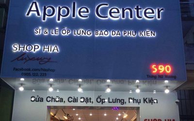 Làm bảng quảng cáo alu tại Hạ Long
