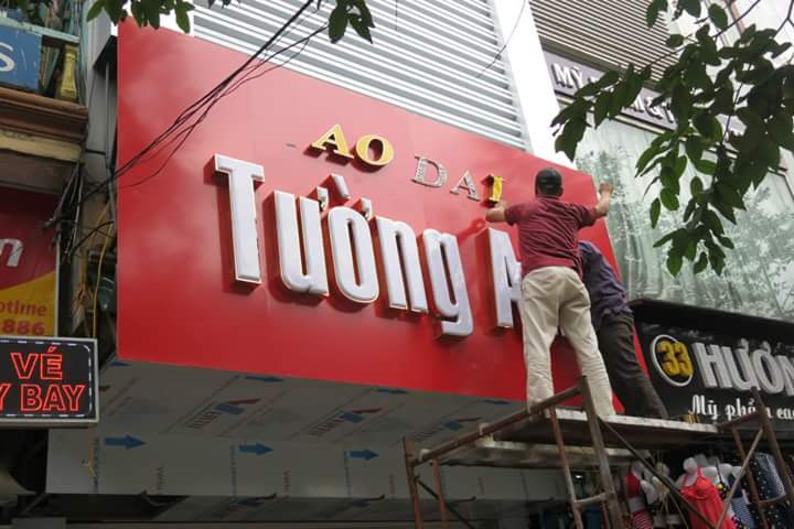 You are currently viewing Cung cấp dịch vụ thiết kế biển hiệu quảng cáo Alu ở Quảng Ninh 0934222866