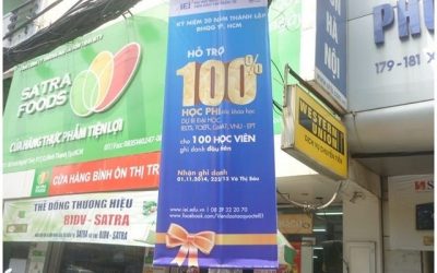 Dịch vụ treo băng rôn quảng cáo tại Quảng Ninh – 0934222866