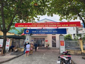 Read more about the article <h1>Làm standee quảng cáo, treo băng rôn tuyên truyền tại Hạ Long uy tín, chuyên nghiệp