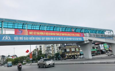  Treo băng rôn quảng cáo đẹp khu vực Hạ Long, Quảng Ninh